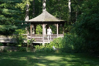 Toledo Botanical Gardens
