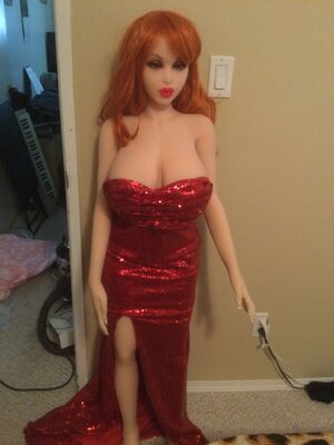 Jessica's Signature dress!
