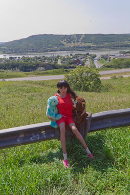 Peaceriver backdrop
