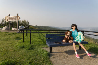 Sagitawa lookout
