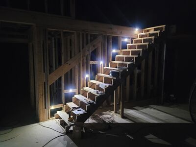 Keywords: stairs