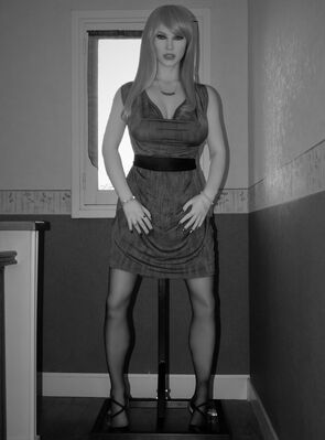 Evening dress
