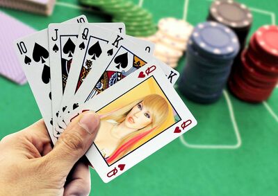 Queen of Hearts
