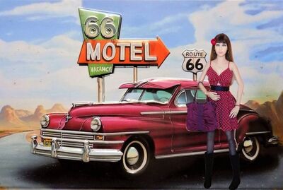Road Trip
