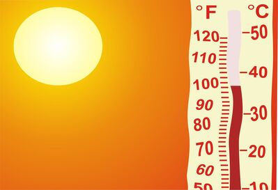Hot Weather
